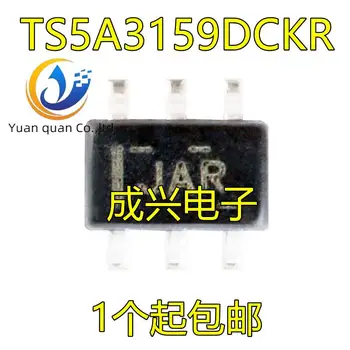 оригинальный новый TS5A3159DCKR шелкография JAK переключатель аналогового сигнала чип SC70-6