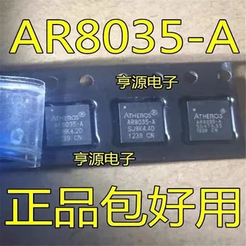 1-10 шт. 100% новый чипсет AR8035 A AR8035-A AR8035-AL1A QFN-40