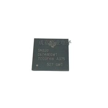 1 шт./лот SM320C6748EGWTS3 FBGA-361 Цифровые Сигнальные процессоры и контроллеры - DSP, DSC DSP С фиксированной/плавающей запятой