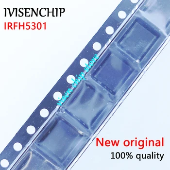 10 шт 100% Новый Набор микросхем IRFH5301TRPBF IRFH5301 IRF5301 IR5301 5301 QFN-8