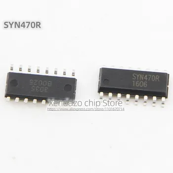 10 шт./лот SYN470R SYN470 SOP-16 посылка Оригинальный подлинный передающий и принимающий чип