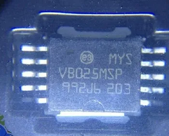 10 шт./лот VB025MSP VB025 HSOP10 IC Автомобильный чип Новый оригинальный запас