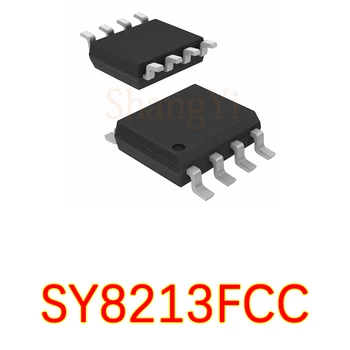 10 шт./ЛОТ Новый оригинальный патч SY8213FCC SOP8 синхронный понижающий чип регулятора напряжения постоянного тока