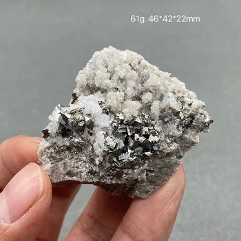 100% Натуральный китайский камень арсенопирит Яо ган Сиань образец минерала кристалл
