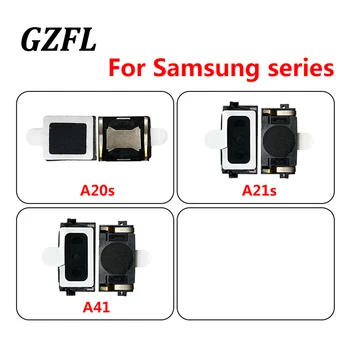 100% Новинка для Samsung A20s A21s A41 наушник динамик наушники верхний приемник