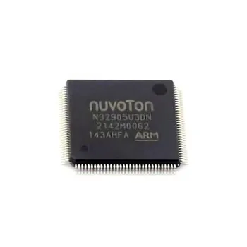 100% Новый оригинальный N32905U3DN N32905 LQFP128 Микросхема микроконтроллера ARM