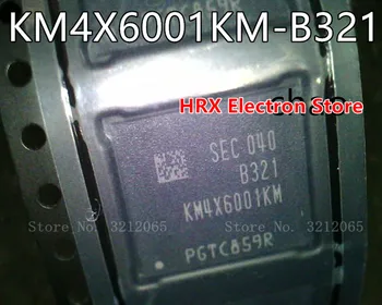 100% Новый оригинальный чип памяти KM4X6001KM-B321 BGA EMCP 32 ГБ eMMC5.1 + 16 Гб LPDDR4 (1-10 шт.)