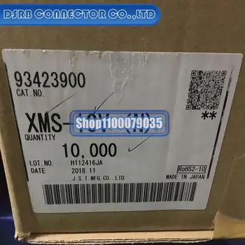 1000 шт./лот новый и оригинальный XMS-10V 10P 2,5 мм 