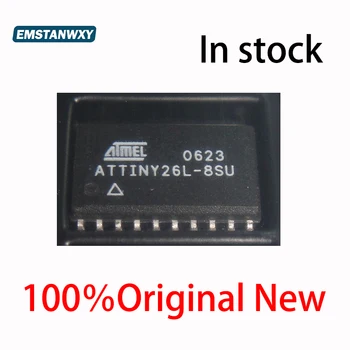 (10ШТ) 100% Новый набор микросхем ATTINY26L-8SU ATTINY26L 8SU sop-20