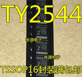 10шт TLV 2544 ipwtlv 2544 ipwrty 2544 микросхема аналого-цифрового преобразователя TSSOP16 совершенно новая.