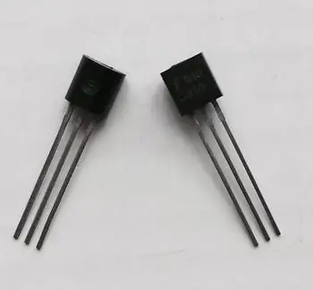 10ШТ Транзистор J310/MOT TO-92 НОВЫЙ