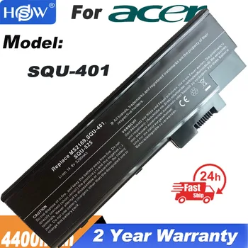 14,8 В 8 Ячеек Аккумулятор для Acer SQU-401 SQU-525 SQU-519 916C4890F Aspire 5610 5510 5670 5672