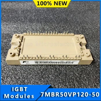 1шт 7MBR50VP120-50 IGBT модуль 1200 В/50A/PIM