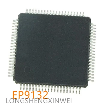 1ШТ EP9132 Оригинальный Подлинный Чип HD-делителя частоты QFP-80