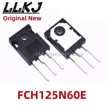 1шт FCH125N60E TO247 MOS FET TO-247 29A 600V