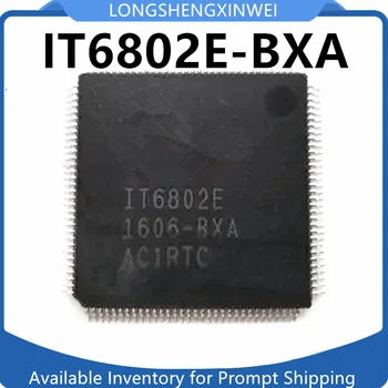1ШТ IT6802E-BXA IT6802E LQFP128 Совершенно Новый Оригинальный Двухпортовый приемник высокой четкости HDMI1.4 IC