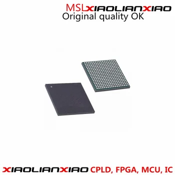 1ШТ MSL XC6SLX45T-CSG324 XC6SLX45T-4CSG324C XC6SLX45T 324-LFBGA Оригинальная микросхема FPGA хорошего качества Может быть обработана с помощью PCBA