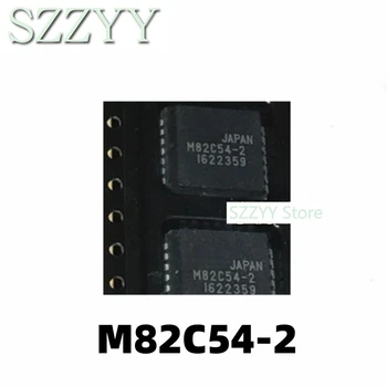1ШТ MSM82C54-2JS MSM82C54-2 M82C54-2 CS82C54-10 10Z PLCC28