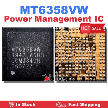 1шт MT6358VW Power IC BGA PMIC PM IC Блок Управления Питанием Микросхема Интегральных Схем Чипсет
