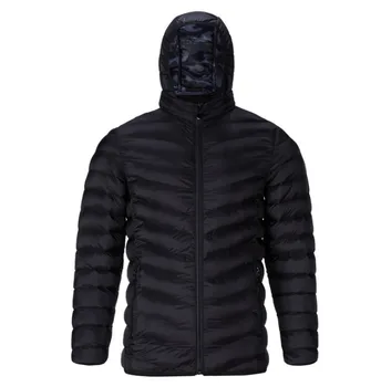 2018 Новые Модные Повседневные Парки, куртка, мужское пальто с капюшоном, осенне-зимняя куртка, мужская Ветровка, высококачественная верхняя одежда