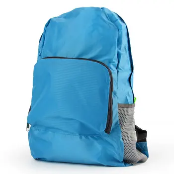 2021 Новый Повседневный рюкзак из водонепроницаемого нейлона Soild для мужчин и женщин, Складной Дорожный рюкзак, Складной Рюкзак для девочек, сумка через плечо