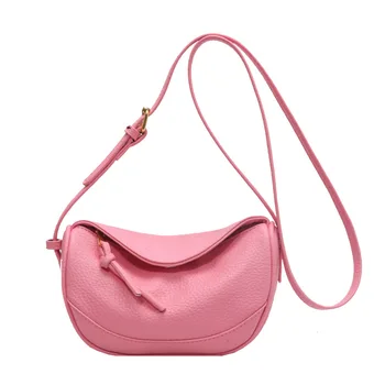 2023 Новая женская модная сумка через плечо из искусственной кожи, водонепроницаемая сумка для телефона, повседневная поясная сумка