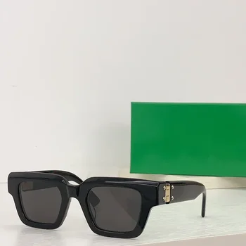 2023 Новые солнцезащитные очки для мужчин, модные ретро Роскошные квадратные очки для женщин в большой оправе, солнцезащитные очки Oculos De Sol UV400