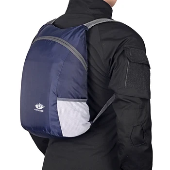 20Л Новая складная сумка для кемпинга, пешего туризма, Дышащая сумка для верховой езды, легкая складная сумка для альпинизма