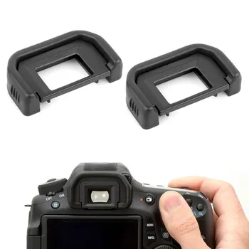 2x Камера Резиновый Глазок Видоискатель Очки Наглазник для EF Canon EOS 760D 750D 700D 650D 600D 550D 500D 100D 1200D 1100D 1000D