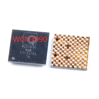 2шт 100% Новый WCN3990 00M для Xiaomi Note3 wifi IC с чипом модуля Wi-Fi