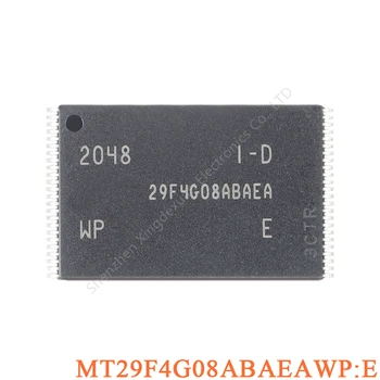 2ШТ SMD MT29F4G08ABAEAAWP: E 29F4G08ABAEA TSOP-48 4 ГБ Микросхема флэш-памяти NAND IC TSOP48 MT29F4G08