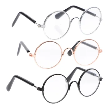 3 шт. Прекрасные фигурные очки Стильный реквизит для очков Очаровательные фигурные очки