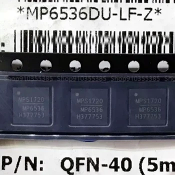 5-20 штук Новых микросхем питания MP6536DU-LF-Z MP6536DU MP6536 QFN40