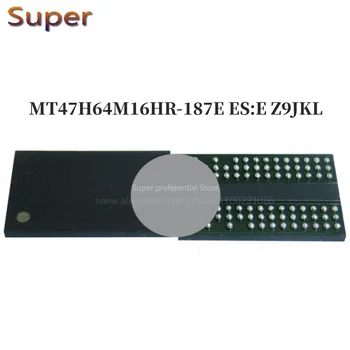 5ШТ MT47H64M16HR-187E ES: E Z9JKL 84FBGA DDR2 1066 Мбит/с 1 Гб