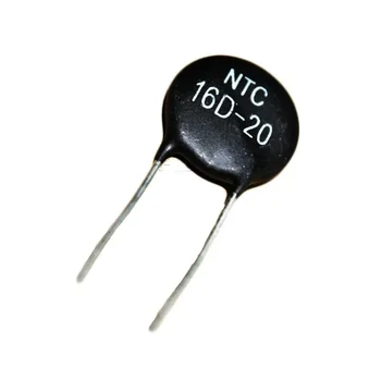 5ШТ термистор NTC NTC16D-20 термистор отрицательной температуры 16D-20