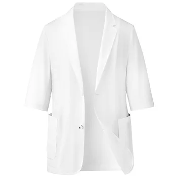 6819-R- Мужское летнее легкое повседневное одинарное пальто west coat, ультратонкий деловой повседневный солнцезащитный костюм, солнцезащитный костюм для мужчин