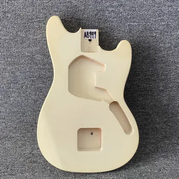 AB999 Кремовый цвет Оригинальный и неподдельный HB Из Германии Авторизованного производителя Jaguar Гитарный корпус Запчасти для гитары своими руками Аксессуары