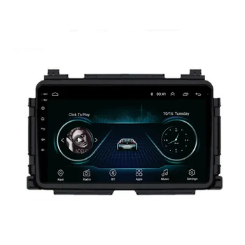 Android 12 Автомобильный Радиоприемник Для HONDA XRV Vezel XRV Vezel HRV 2013 ~ 2050 Стерео Carplay Мультимедийный Видеоплеер GPS Навигация 2Din DVD