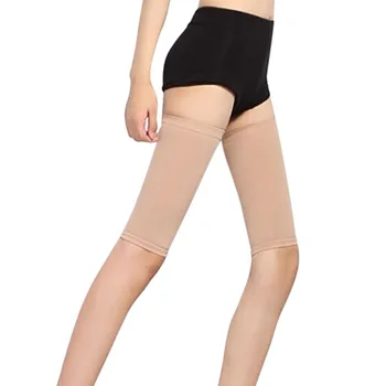 Balight Женские набедренные повязки против натирания, силиконовые Противоскользящие полосы, защита внутренней поверхности бедер, летняя грелка для ног