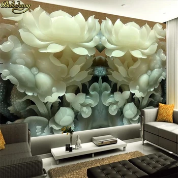 beibehang Китайская белая фреска otus TV в здании Нью-Йорка, фрески для гостиной, 3D-пространственная фреска, Люди, обои