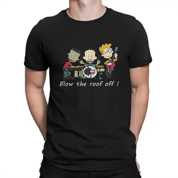Big Nate Новейшая футболка для мужчин в стиле рок-н-ролл, базовая футболка с круглым вырезом, персонализированные подарки на День рождения, уличная одежда