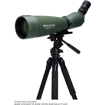Celestron Regal M2 65ED 80ED 100ED Полностью многослойная оптика ED Объектив для наблюдения за птицами Охоты с 2267-кратным зумом