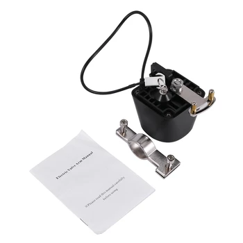 Dc8v-Dc16v Автоматический Манипулятор, запорный клапан для аварийного отключения газо- и водопровода, устройство безопасности для кухни и ванной комнаты