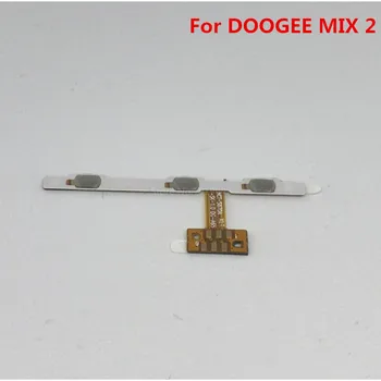 DOOGEE MIX 2 Новая Оригинальная Боковая Кнопка Регулировки Громкости Питания Гибкий Кабель FPC Для DOOGEE MIX 2 Аксессуары Для Ремонта Мобильных Телефонов с Диагональю 5,99 дюйма