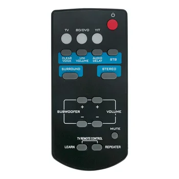 FSR60 WY57800 Заменить Пульт дистанционного управления для звуковой панели -1010 YAS-101 YAS-101BL YAS-CU201 ATS1010 YAS101 YAS101BL