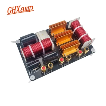 GHXAMP 1100 Вт 1300 Вт 2-Полосный Кроссовер Профессиональный Аудио Делитель Высокой Мощности Одиночный 15 