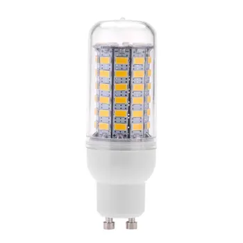 GU10 10 Вт 5730 SMD 69 светодиодных ламп LED Corn Light Светодиодная лампа Энергосберегающая 360 градусов 200-240 В Теплый белый
