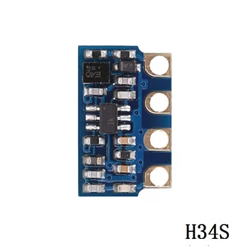 H34S-433-433 МГц МИНИ модуль беспроводного передатчика ASK 2.6-12V