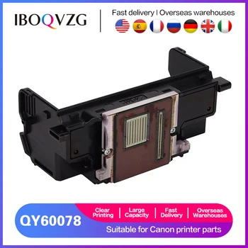 IBOQVZG QY6-0078 Сменная Распылительная Насадка Печатающая Головка Запчасти Для Офисной Электроники Принтера Canon MP990 MP996 MG6120 MG6140