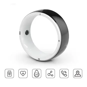 JAKCOM R5 Smart Ring лучше, чем 14443 3a считыватель rfid-чипов jcm trial 240 pay ring nfc ntag 216 клейкий смарт
